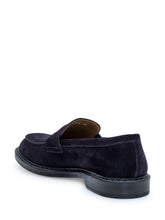 Penny suede loafers - Men | Lidia Shopping