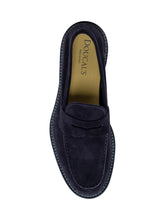 Penny suede loafers - Men | Lidia Shopping