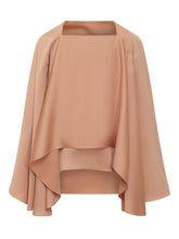 Satin Top - Genny | Lidia Shopping