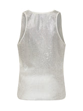 Strass Tank Top - Genny | Lidia Shopping