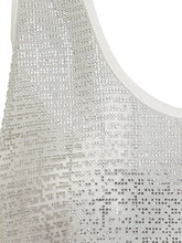 Strass Tank Top - Genny | Lidia Shopping