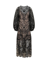 Abito in Guipure Natura - Abbigliamento Donna | Lidia Shopping