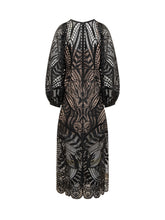 Abito in Guipure Natura - Abbigliamento Donna | Lidia Shopping