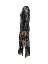 Abito in Guipure Natura - Abbigliamento Donna | Lidia Shopping