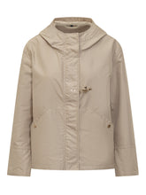 Giubbino con Cappuccio - Abbigliamento Donna | Lidia Shopping