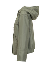 Giubbino con Cappuccio - Abbigliamento Donna | Lidia Shopping