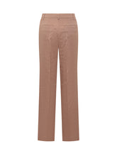 Panuro Satin Trousers - Pinko | Lidia Shopping