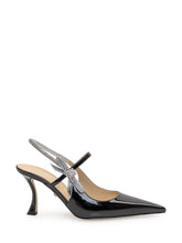 Crystal Cube patent leather shoe - Mach And Mach | Lidia Shopping