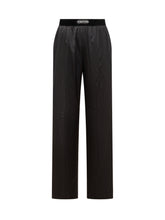 Silk Satin Trousers - New Collection | Lidia Shopping