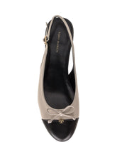 Cap-Toe Slingback - New Collection | Lidia Shopping