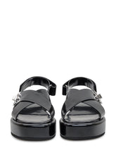 Leather Sandal - Collezione Happy Birthday | Lidia Shopping