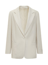 Seersucker Blazer - Calvin Klein | Lidia Shopping