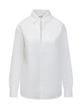 Front Slit Shirt - Calvin Klein | Lidia Shopping