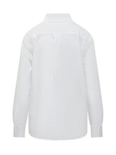 Front Slit Shirt - Calvin Klein | Lidia Shopping