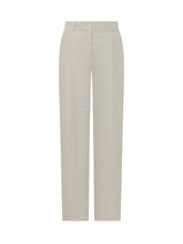 Pleated Trousers - Calvin Klein | Lidia Shopping
