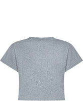 Crew Neck T-shirt with Logo - Kids | Lidia Shopping