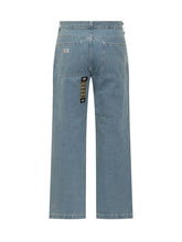 Double Knee Denim Jeans - Collezione Happy Birthday | Lidia Shopping