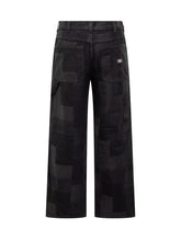 Jacquard Carpenter Trousers - Collezione Happy Birthday | Lidia Shopping
