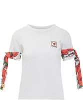 T-Shirt Foulard - Abbigliamento Donna | Lidia Shopping