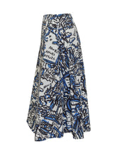Midi Skirt - Alessandro Enriquez | Lidia Shopping