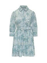 SHORT DRESS W/BELT - Abbigliamento Donna | Lidia Shopping