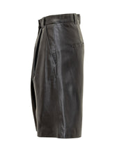 Trani Leather Pants - Marella Codesign | Lidia Shopping