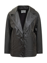 Leather Bomber Jacket - Marella Codesign | Lidia Shopping