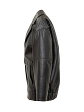 Leather Bomber Jacket - Marella Codesign | Lidia Shopping