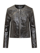 Cocco Leather Jacket - Giocasta | Lidia Shopping