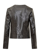 Cocco Leather Jacket - Giocasta | Lidia Shopping
