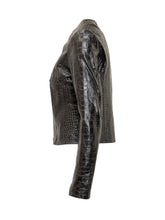 Cocco Leather Jacket - Giocasta | Lidia Shopping