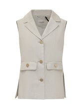 Caroline Vest - Max Mara S | Lidia Shopping