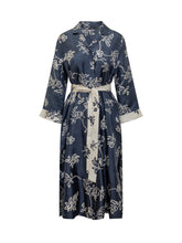 Timeo Printed Silk Dress - Max Mara S | Lidia Shopping