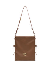 Slouchy Classic Shoulder Bag - Pinko | Lidia Shopping
