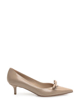 David pumps in Leather - New Collection | Lidia Shopping