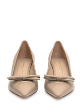 David pumps in Leather - New Collection | Lidia Shopping
