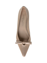 David pumps in Leather - New Collection | Lidia Shopping