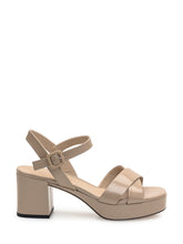 Sandal with Crossing - New Collection | Lidia Shopping