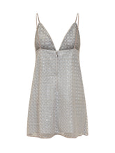 Beaded Mini Dress - New Collection | Lidia Shopping