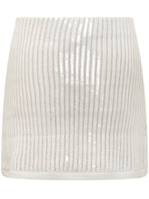 Crochet Mini Skirt - Sale | Lidia Shopping