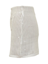 Crochet Mini Skirt - Sale | Lidia Shopping