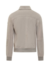 Destiny Suede Jacket - Men | Lidia Shopping