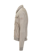 Destiny Suede Jacket - Men | Lidia Shopping