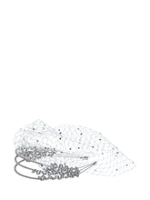 Circle with Crystals and Veil - Collezione Happy Birthday | Lidia Shopping