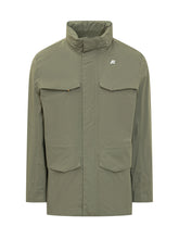 Short Parka - K Way | Lidia Shopping