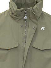 Short Parka - K Way | Lidia Shopping