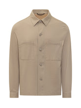 P-Carper Jacket Shirt - Boss | Lidia Shopping