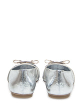 Zina Toe Ballerina - Ferragamo | Lidia Shopping