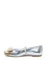 Zina Toe Ballerina - Ferragamo | Lidia Shopping