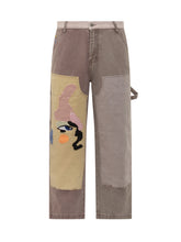 Patchwork Pants - Kidsuper | Lidia Shopping